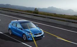 KIA Ceed SW 2020