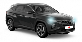 Hyundai Tucson - изображение №2
