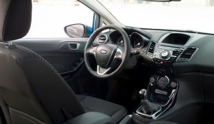 Ford Fiesta: хэтчбек